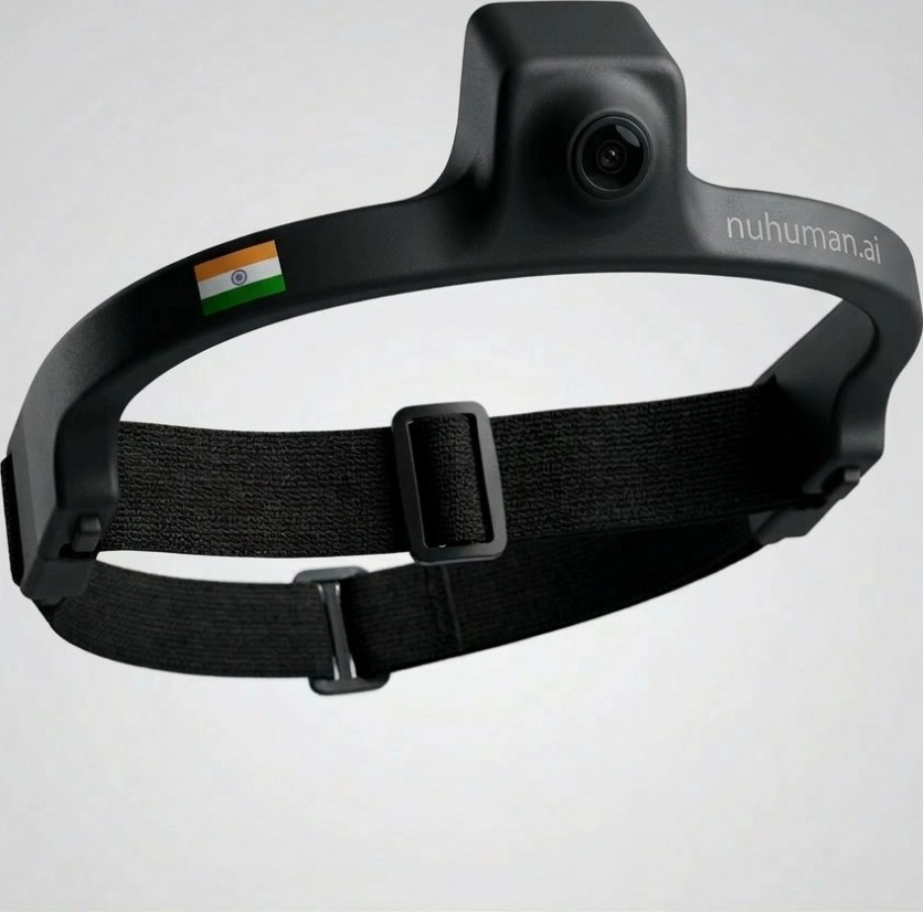 Egonu-headset v1 product photograph